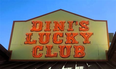 dinis lucky club casino review|Dini's Lucky Club Casino .
